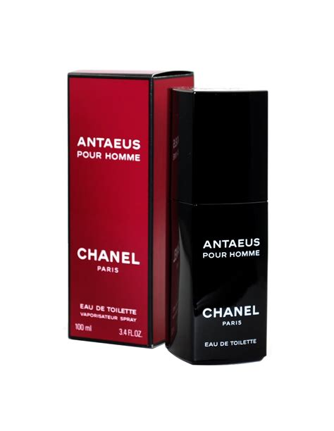 profumo chanel uomo antaeus|antaeus Chanel.